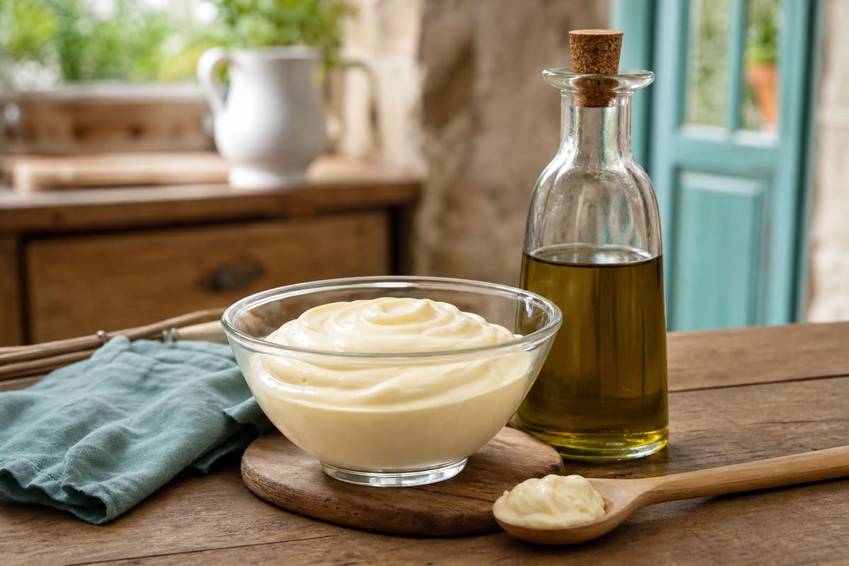 Mayonnaise et huile d'olive, remèdes de grand-mère souvent cités contre les poux